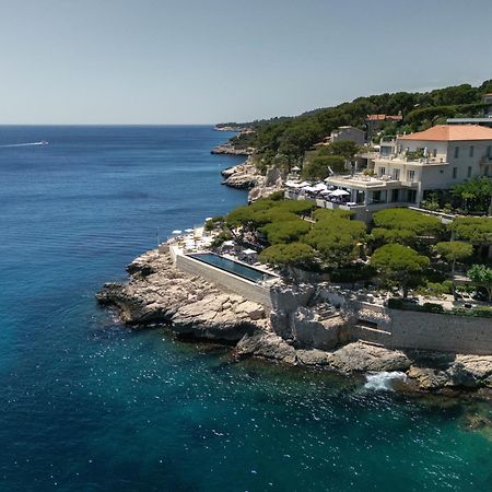 Hôtel Les Roches Blanches Cassis Exterior foto